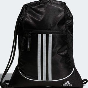 Adidas ALLIANCE SACKPACK- Black